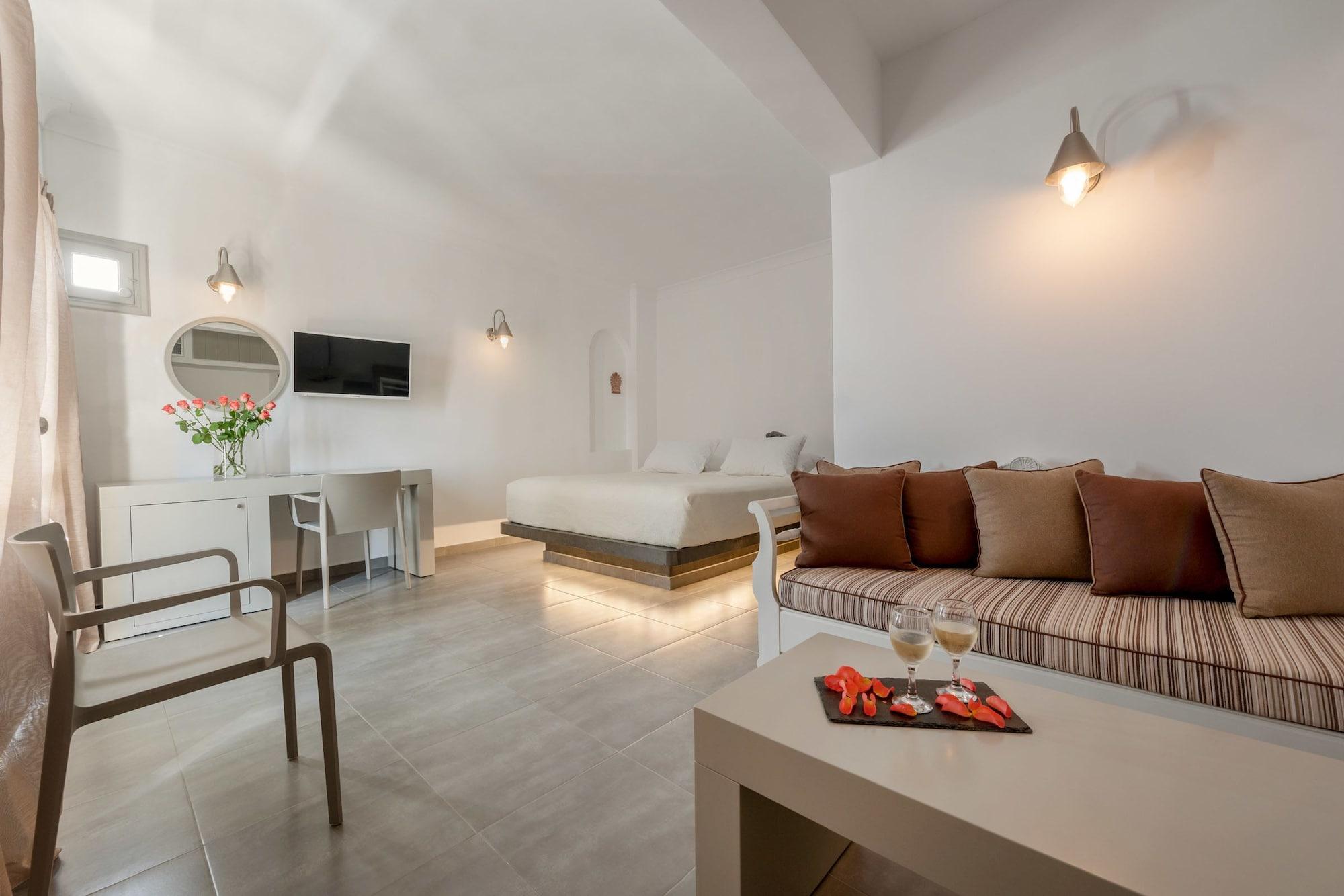 Mardanza Krokos Suites Имеровигли Экстерьер фото