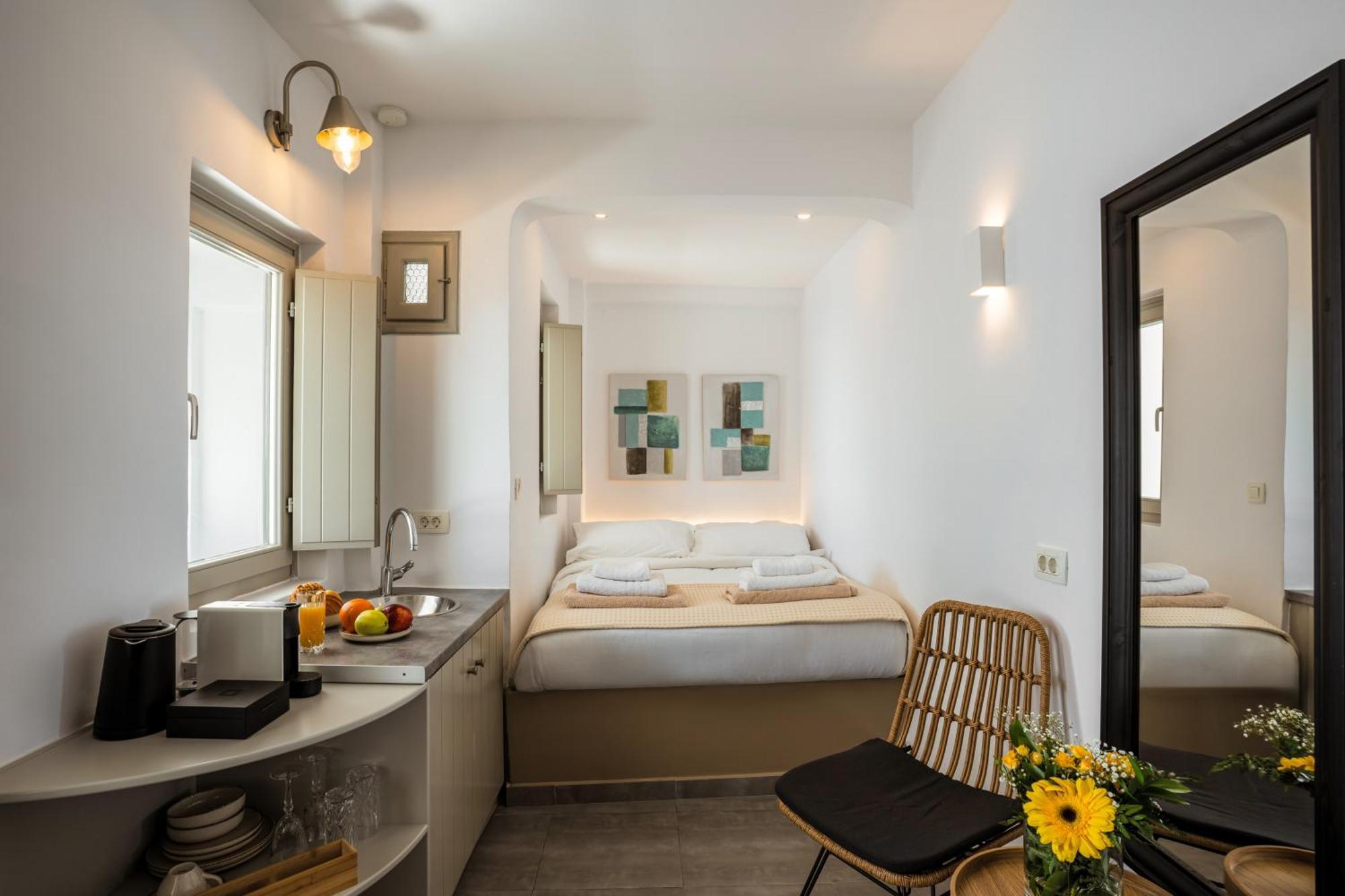 Mardanza Krokos Suites Имеровигли Экстерьер фото