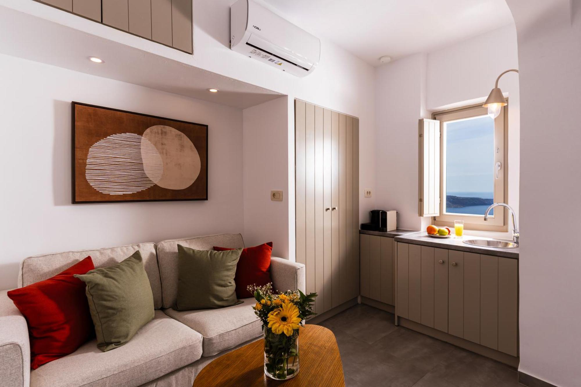 Mardanza Krokos Suites Имеровигли Экстерьер фото