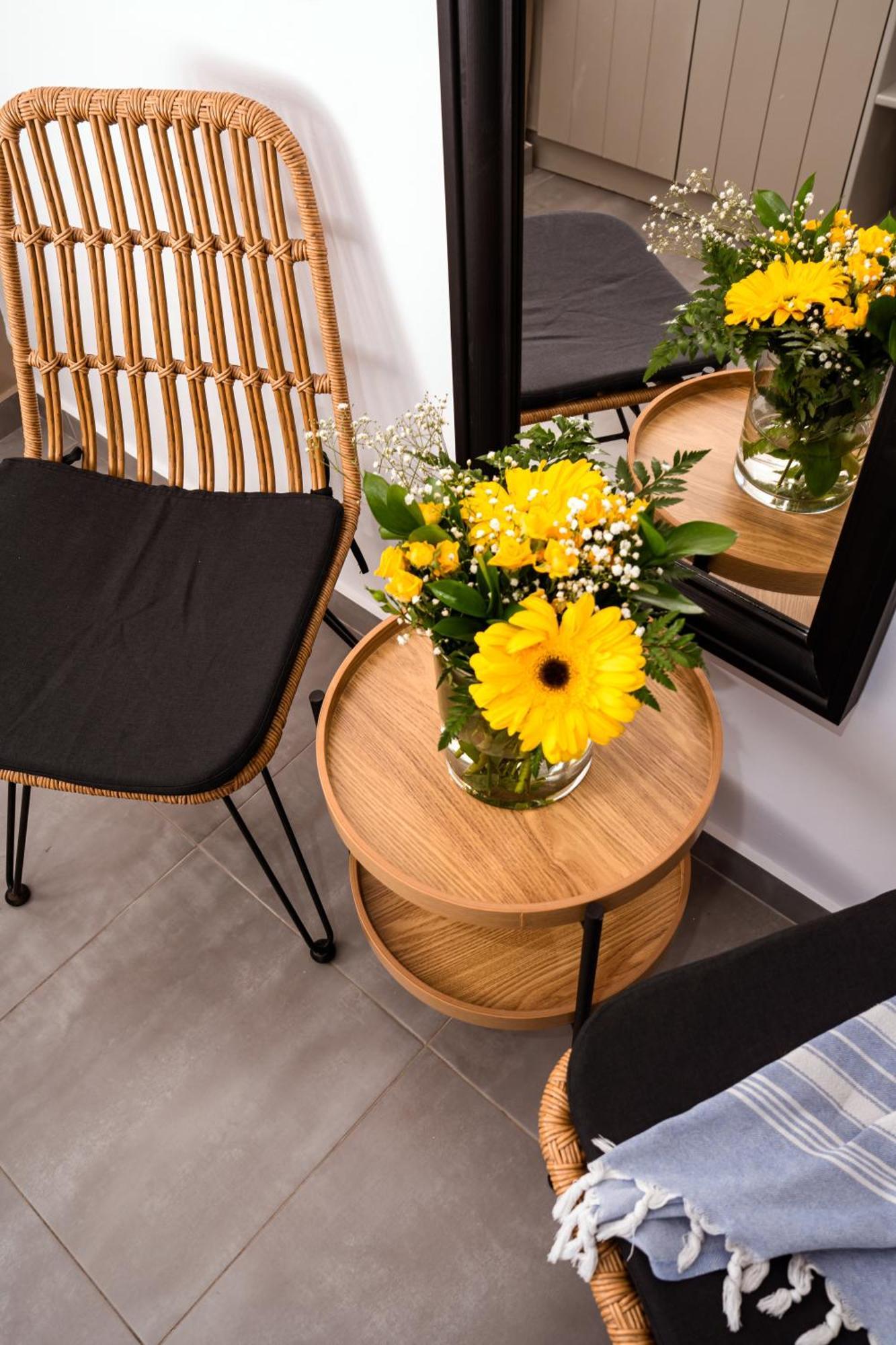 Mardanza Krokos Suites Имеровигли Экстерьер фото