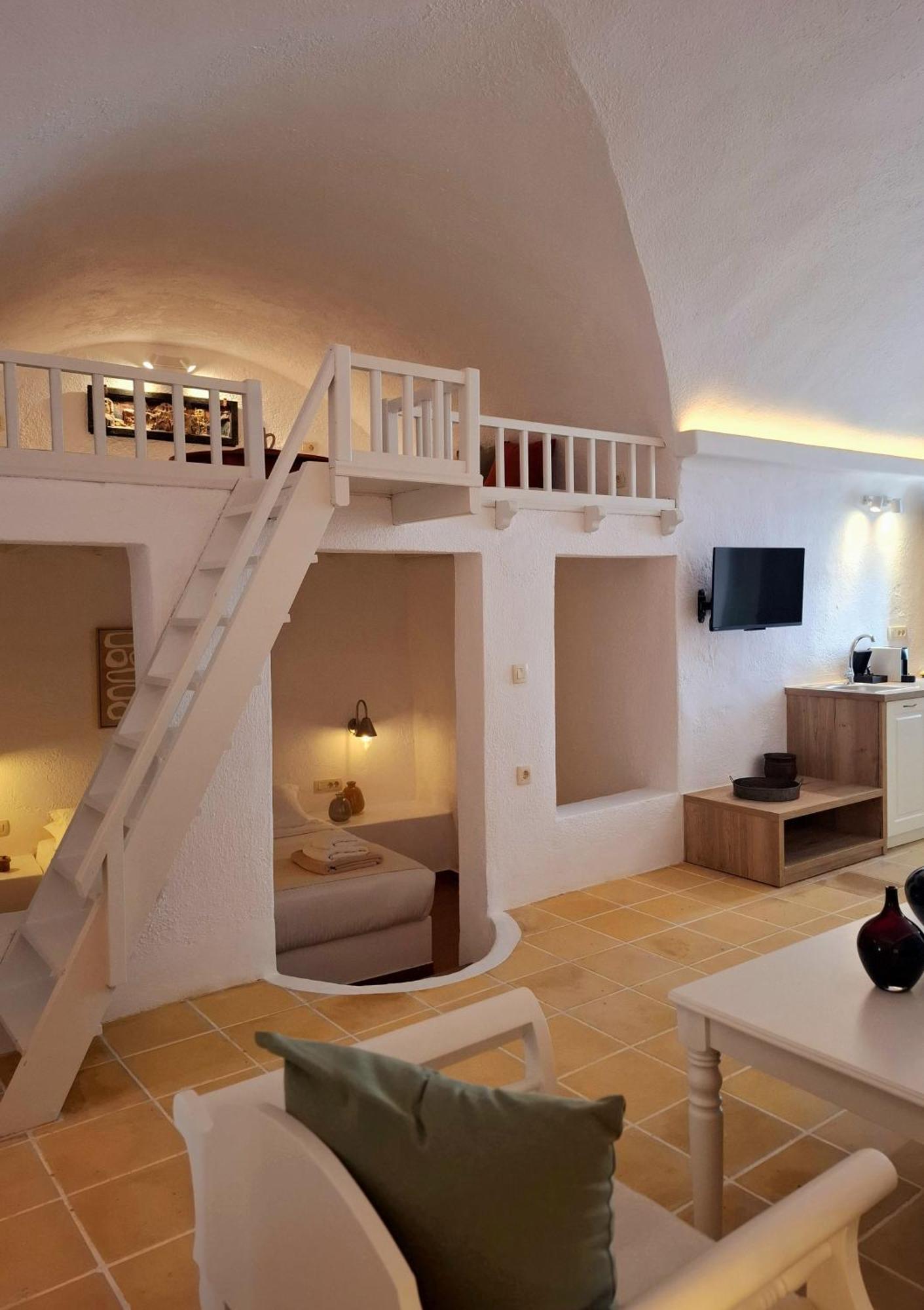 Mardanza Krokos Suites Имеровигли Экстерьер фото